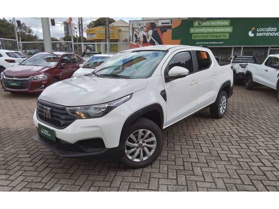 FIAT STRADA 1.3 FIREFLY FLEX FREEDOM CS MANUAL